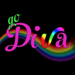 Значок Go Diva Car Service for Women